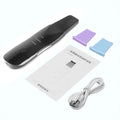 The BloomGlow Ultrasonic Skin Scrubber
