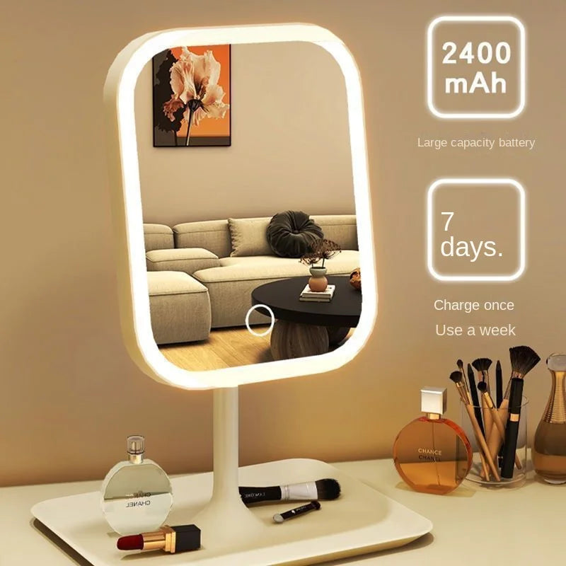 The BloomGlow LED Vanity Mirror
