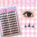 The BloomLash Manga-Style DIY Cluster Set