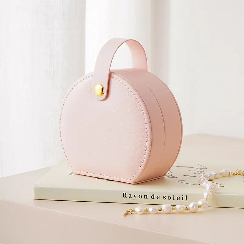 The BloomCase Petite Travel Jewelry Organizer
