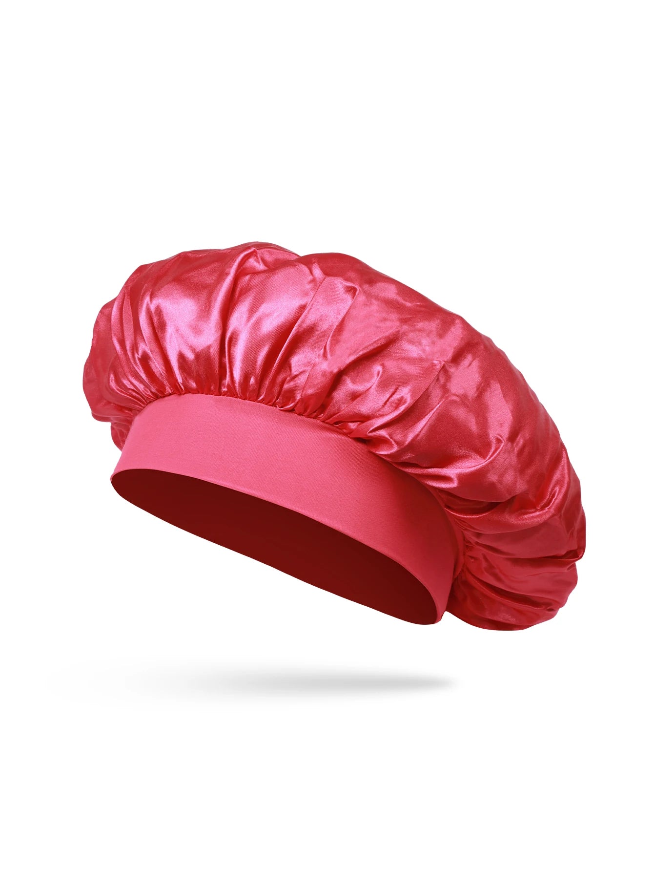The BloomSleep Satin Hair Bonnet