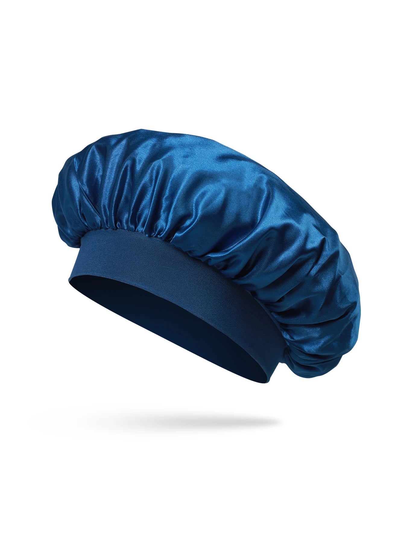 The BloomSleep Satin Hair Bonnet