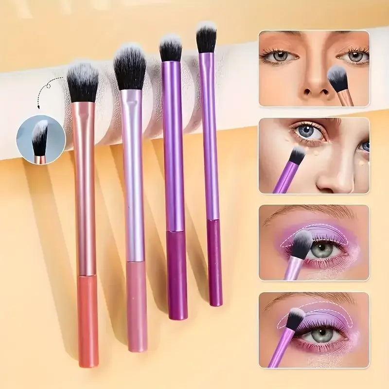 The BloomBrush 8-Piece Essential Travel Set