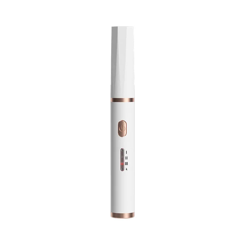 The BloomGlow Heated Eyelash Curler