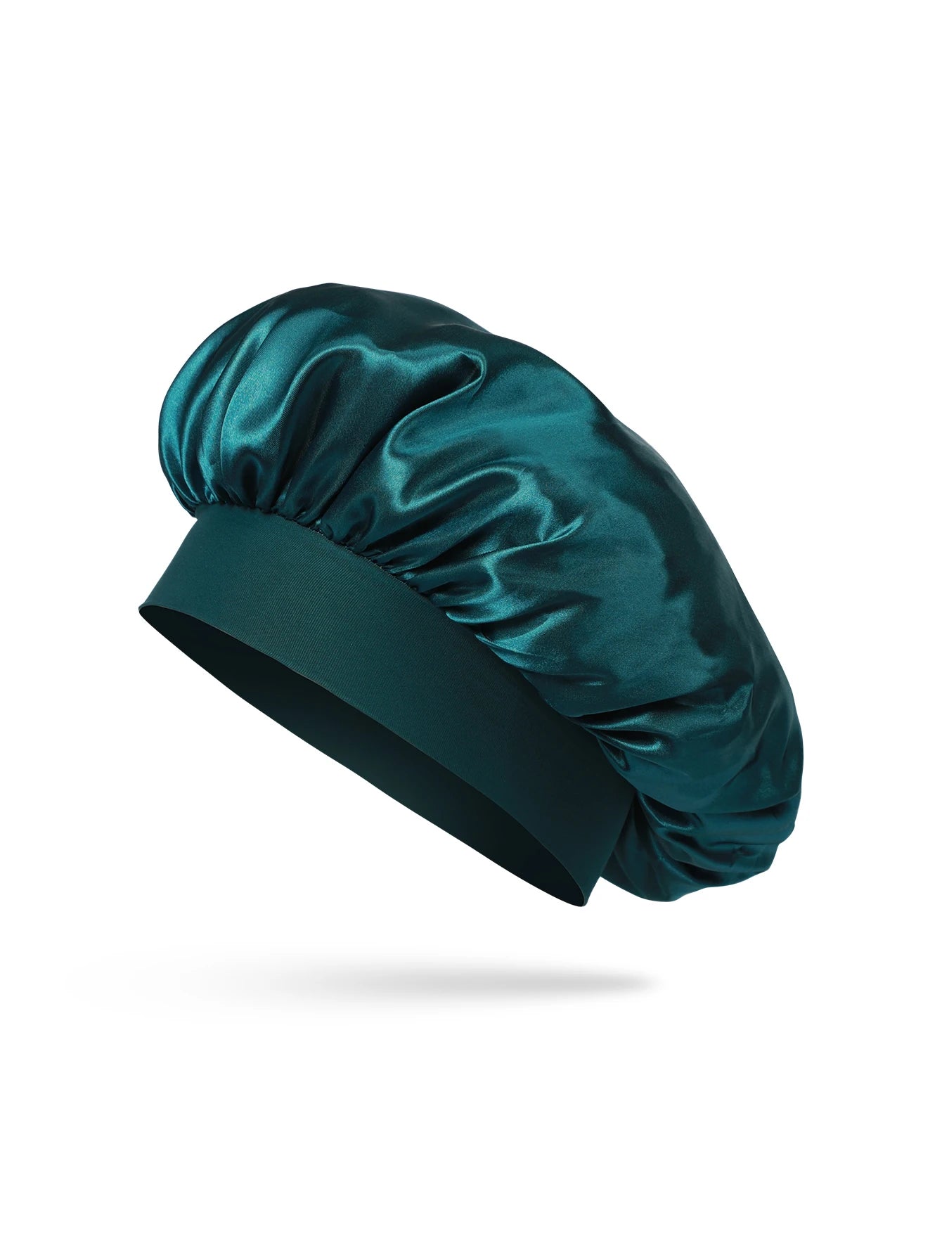 The BloomSleep Satin Hair Bonnet