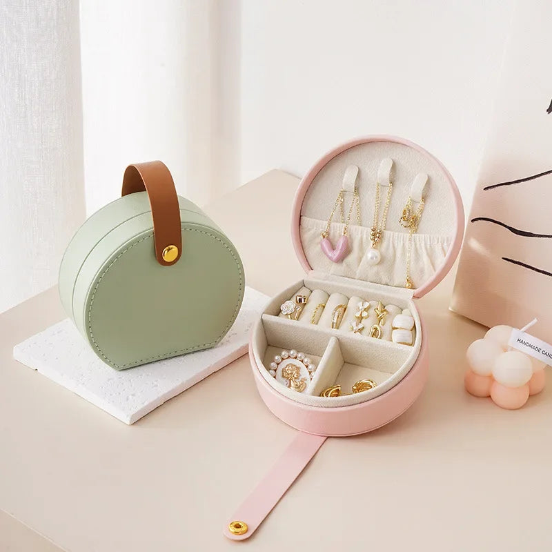 The BloomCase Petite Travel Jewelry Organizer