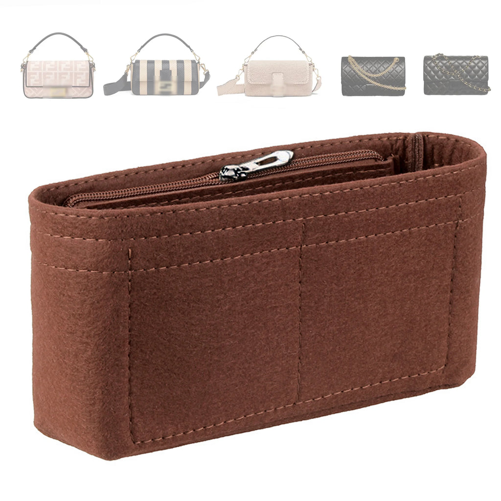 The BloomShaper Premium Felt Bag Organizer