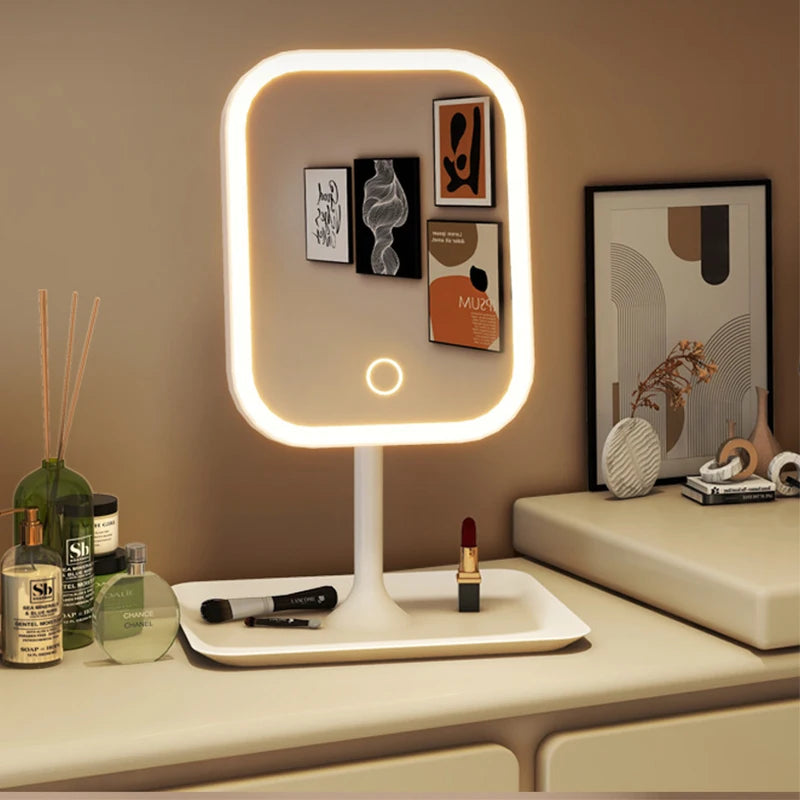 The BloomGlow LED Vanity Mirror