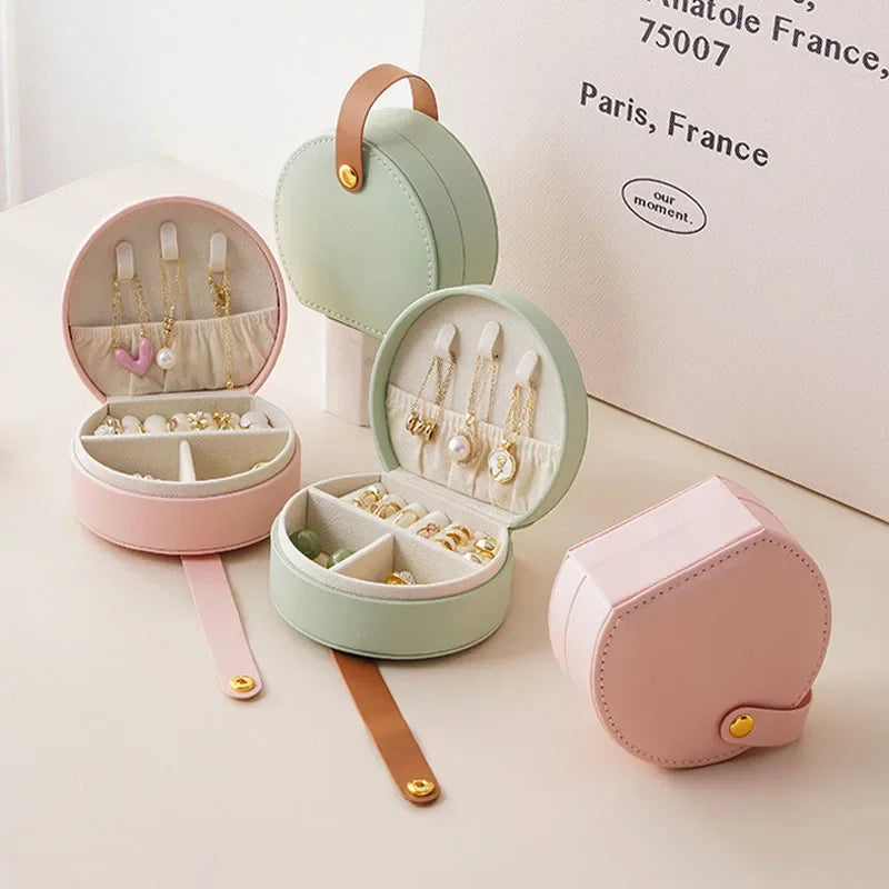 The BloomCase Petite Travel Jewelry Organizer