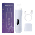 Bloom Ultrasonic Skin Scrubber Skin Spatula