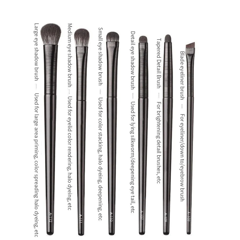 The BloomBrush Essential Eye Precision Set