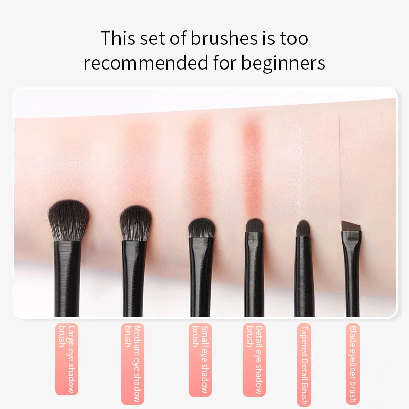 The BloomBrush Essential Eye Precision Set