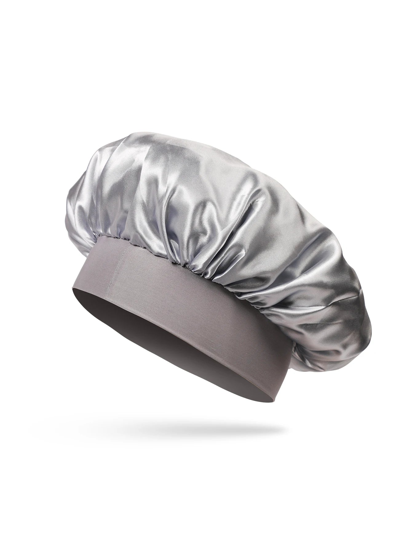 The BloomSleep Satin Hair Bonnet