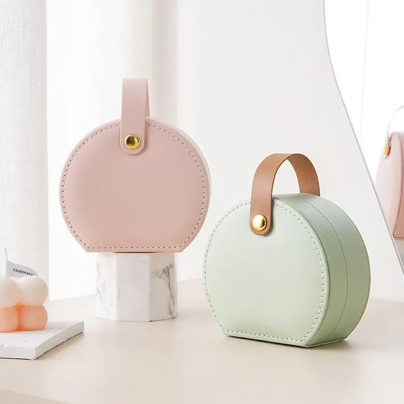 The BloomCase Petite Travel Jewelry Organizer