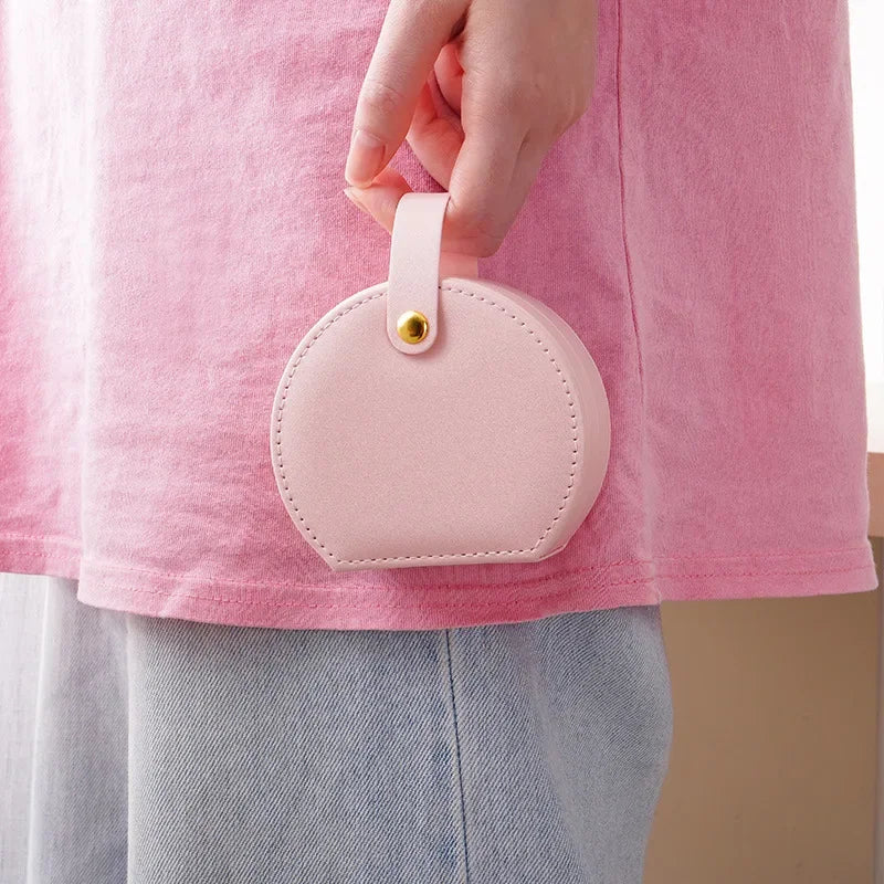 The BloomCase Petite Travel Jewelry Organizer