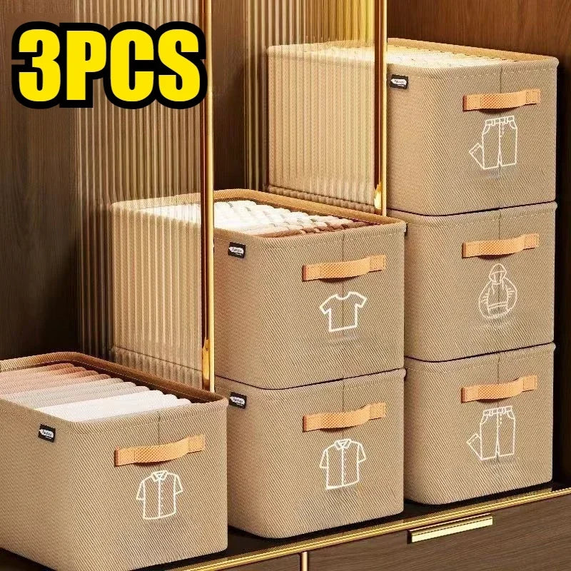 The BloomSpace Foldable Closet Organizer Box