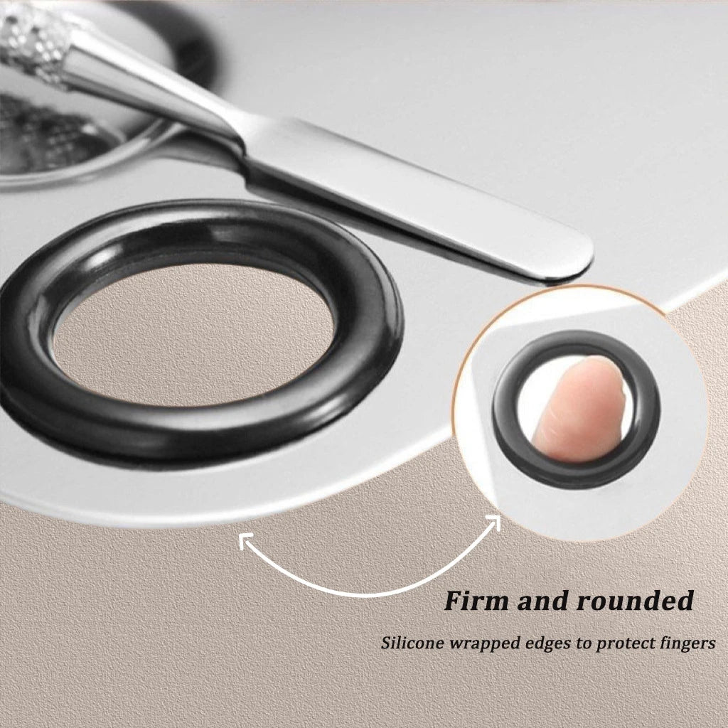 The BloomBlend Stainless Steel Makeup Palette