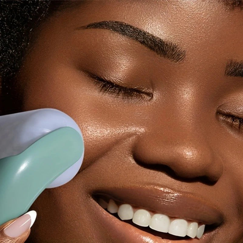 Bloom Ice Roller – Facial Cooling Massager for Face & Eyes
