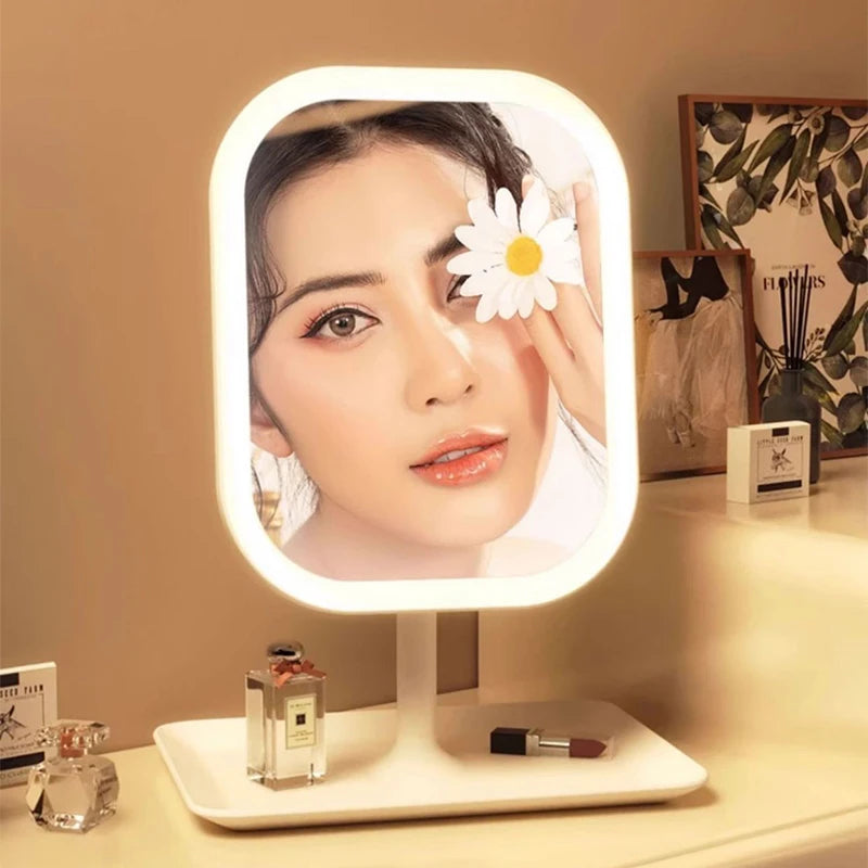 The BloomGlow LED Vanity Mirror