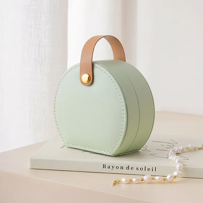 The BloomCase Petite Travel Jewelry Organizer