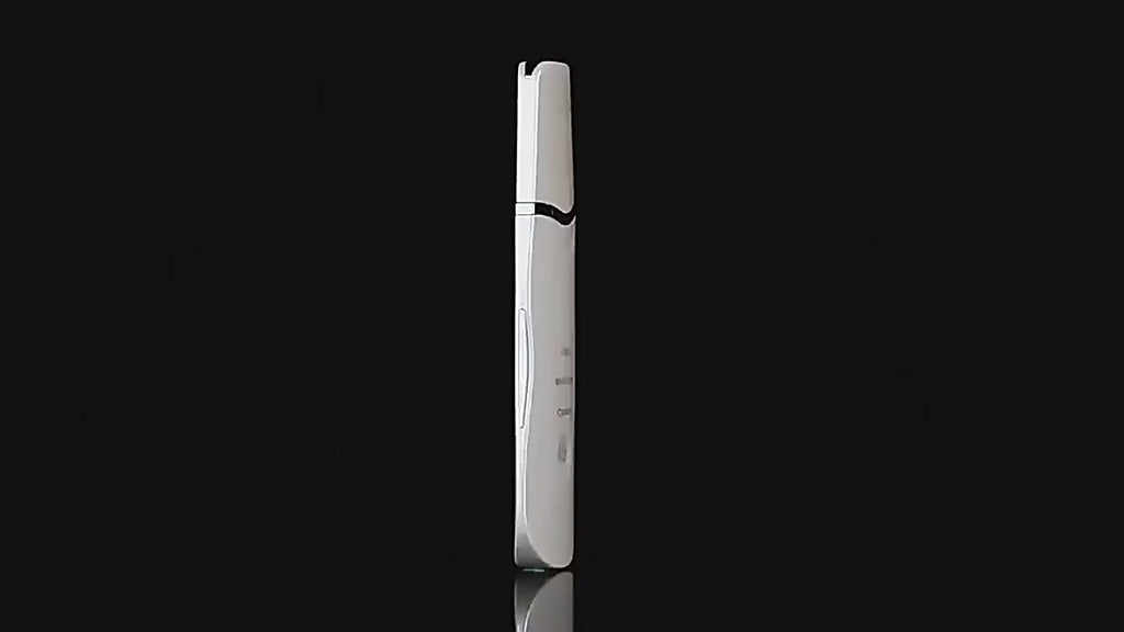 The BloomGlow Ultrasonic Skin Scrubber
